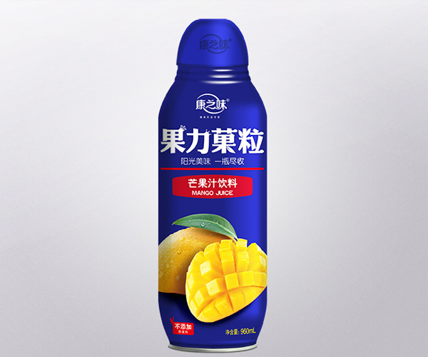 常見的飲料包裝設(shè)計類型