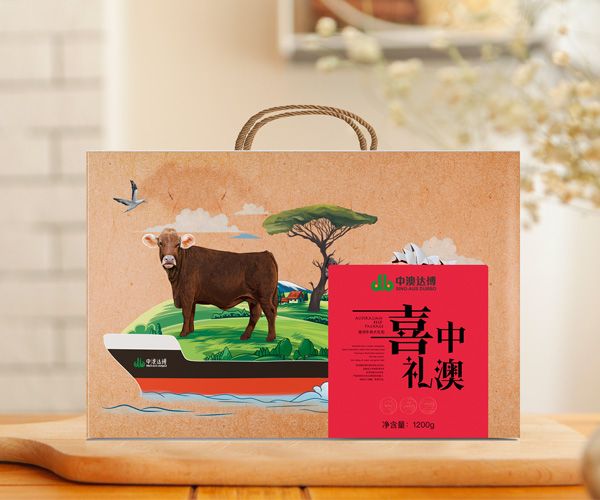 國外食品包裝設(shè)計的色彩特點(diǎn)