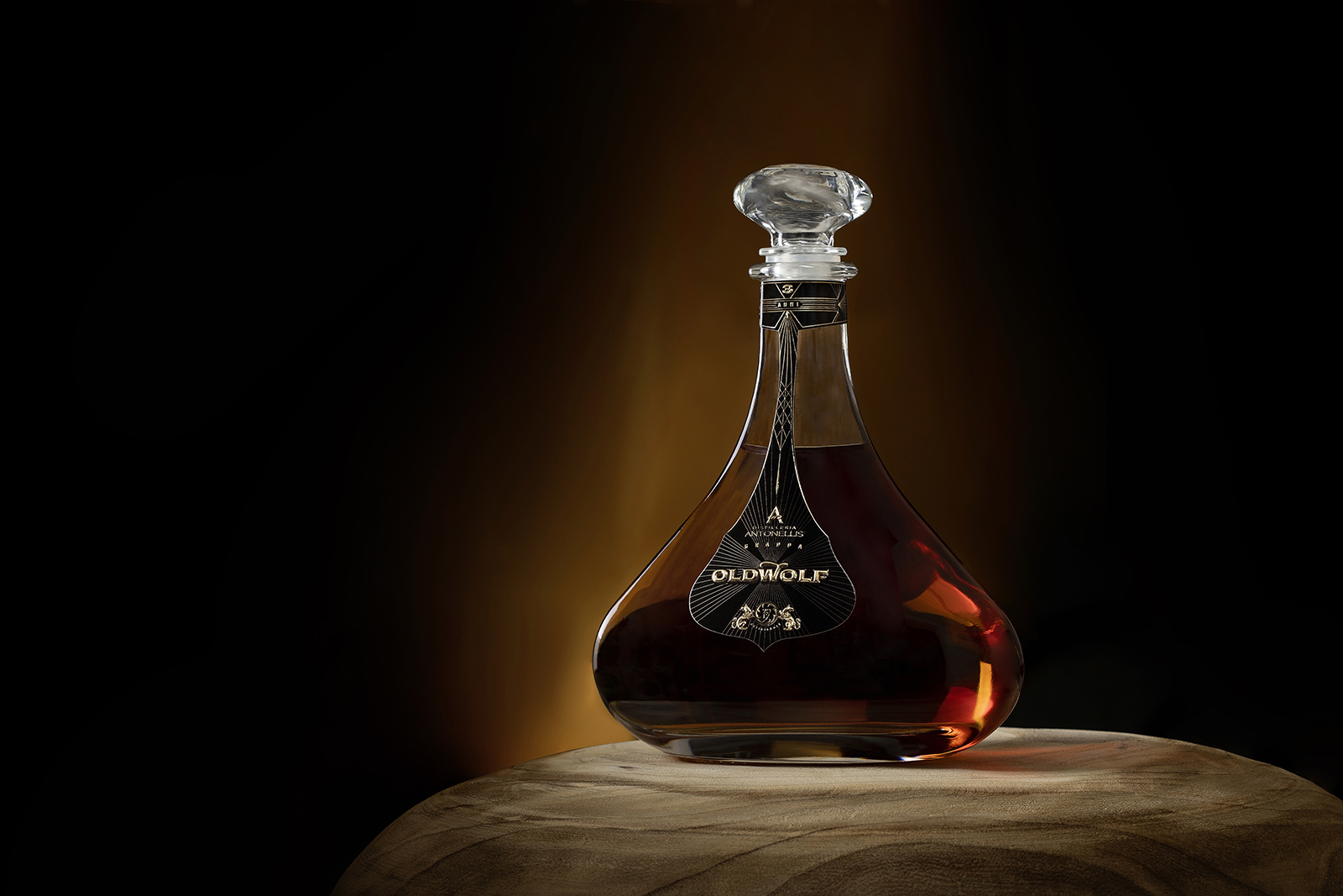 Grappa|格拉巴酒包裝設計創(chuàng)意
