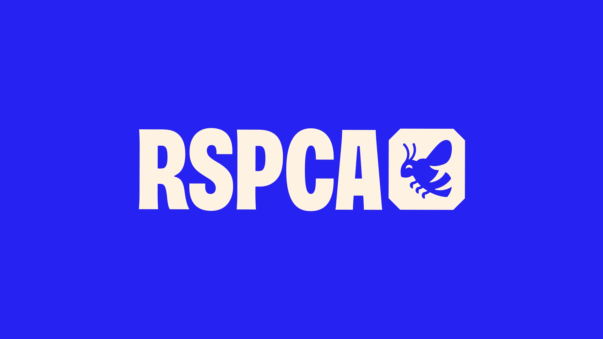 JKR設(shè)計的英國RSPCA動物慈善機(jī)構(gòu)品牌形象設(shè)計