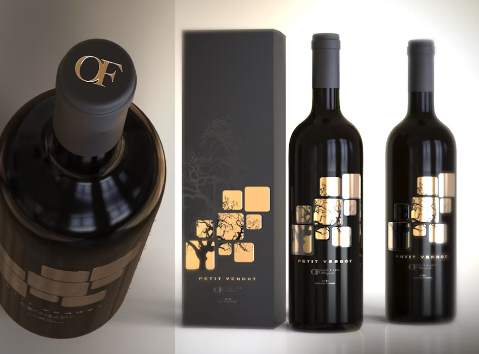 葡萄酒包裝設(shè)計：如何設(shè)計葡萄酒標簽？